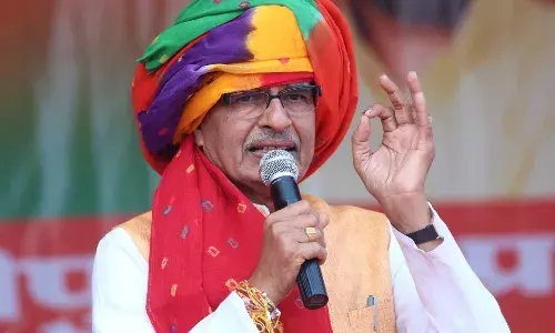 मिशन-29 में जुटे शिवराज ने पीएम मोदी को बताया, भारत के लिए भगवान का वरदान
