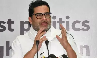 प्रशांत किशोर की तेलंगाना के सीएम रेवंत रेड्डी को दो टूक, आपके आका भी मुझसे सलाह लेते हैं