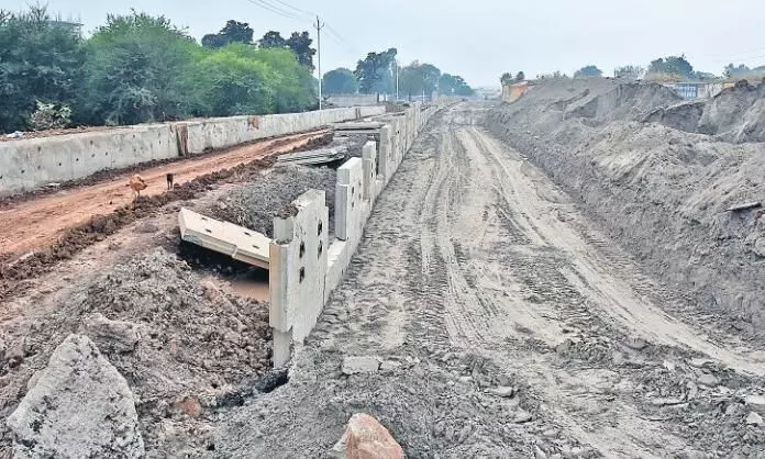 रिंग रोड के आखिरी हिस्से की एनओसी नये साल में मिलेगी रिंग रोड के आखिरी हिस्से की एनओसी नये साल में मिलेगी