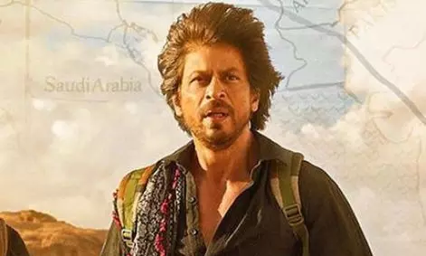 शाहरुख बोले : डंकी में मेरे किरदार के लिए ईमानदारी, देशभक्ति अहम शाहरुख बोले : डंकी में मेरे किरदार के लिए ईमानदारी, देशभक्ति अहम