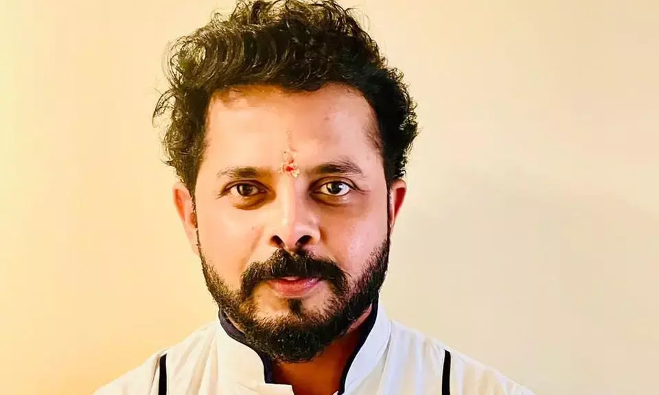 श्रीसंत के खिलाफ एलएलसी ने जारी किया नोटिस: रिपोर्ट