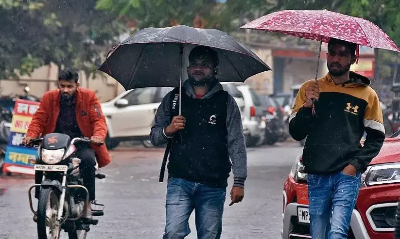 सुबह कोहरा और धुंध रहेगी मौसम पूरी तरह से साफ होने से सर्दी असर दिखाएगी