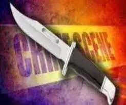 उधारी के पैसे मांगने पर युवक को चाकू से धमकाया