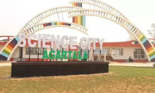 केंद्र त्रिपुरा में विषयगत गैलरी और तारामंडल विकसित करने के लिए 36 करोड़ रुपये देगा