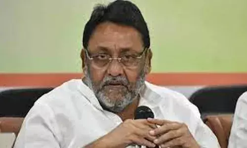 नवाब मलिक को महायुति में लेने पर तकरार