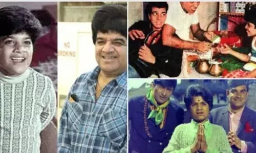 कॉमेडियन जूनियर महमूद का 67 साल की उम्र में कैंसर से निधन