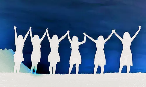 महिलाओं का नेत्री सम्मेलन 10 को