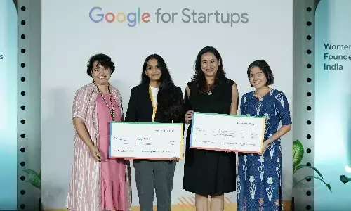 दो भारतीय महिलाओं के नेतृत्व वाले एआई स्टार्टअप को गूगल से नकद अनुदान प्राप्त हुआ