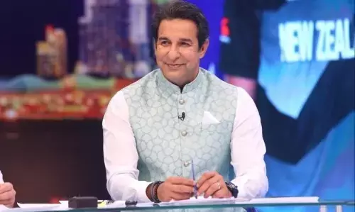 अगर आप एक महान खिलाड़ी के रूप में याद किया जाना चाहते हैं तो टेस्ट क्रिकेट खेलें : वसीम अकरम