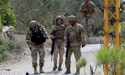 वेस्ट बैंक में इजरायली सेना के हमले में 6 फिलिस्तीनियों की मौत