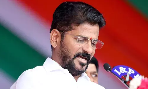 कैबिनेट विस्तार पर चर्चा के लिए तेलंगाना सीएम दिल्ली में