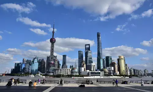 शांगहाई मुक्त व्यापार पायलट क्षेत्र अंतर्राष्ट्रीय उच्च-मानक आर्थिक और व्यापार नियम को जोड़ेगा