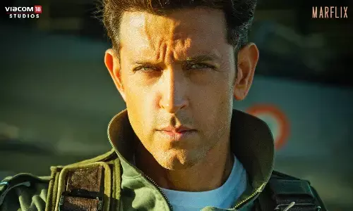 ऋतिक रोशन और दीपिका पादुकोण की फाइटर का दमदार टीजर रिलीज