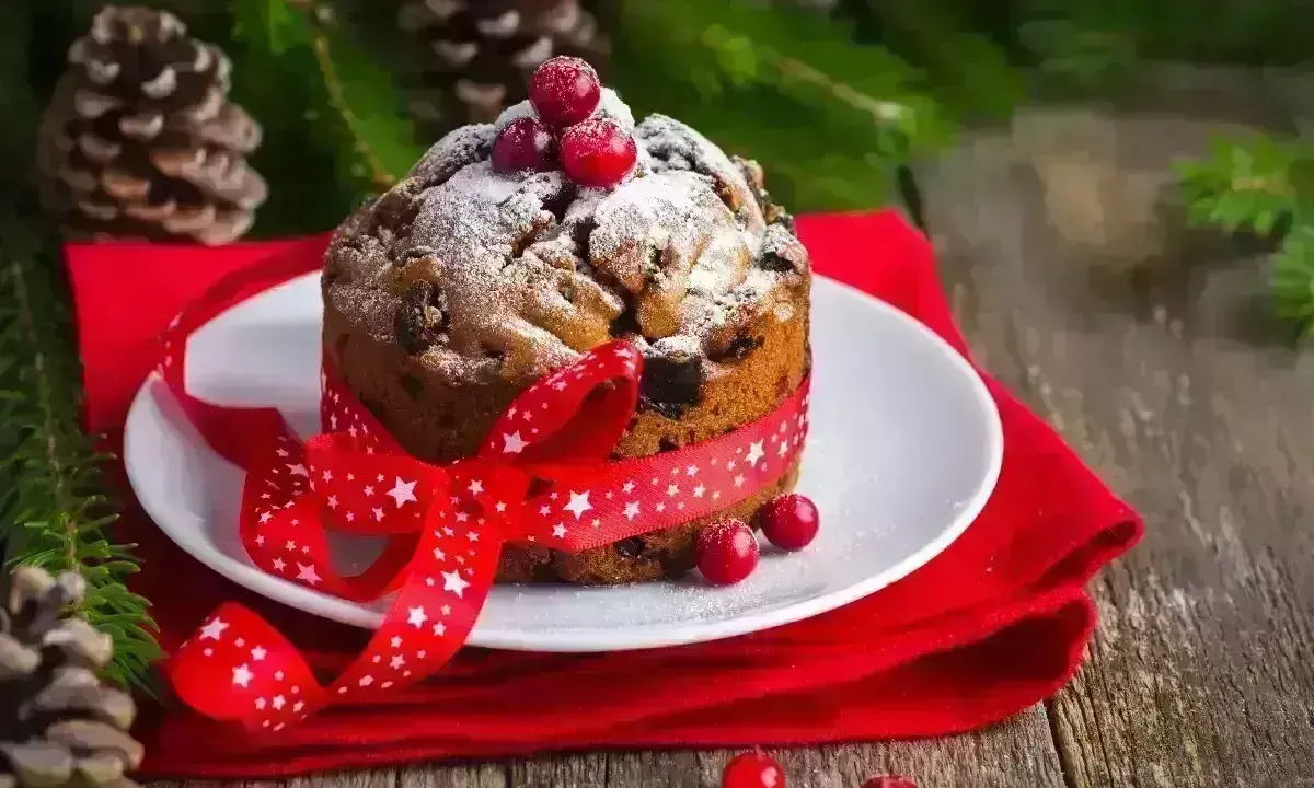 क्रिसमस के मौके पर बनाएं नो मोल्ड, नो ओवन एगलेस ड्राई फ्रूट प्लम केक, इस आसान रेसिपी से क्रिसमस के मौके पर बनाएं नो मोल्ड, नो ओवन एगलेस ड्राई फ्रूट प्लम केक, इस आसान रेसिपी से