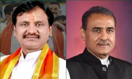 अंबादास दानवे ने दाऊद से संबंध, ईडी की जब्ती को लेकर प्रफुल्ल पटेल के खिलाफ हमला बोला