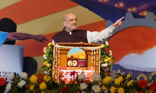 मैं विद्यार्थी परिषद का एक ऑर्गेनिक प्रोडक्ट हूं : अमित शाह