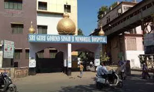 सरकारी अस्पतालों के बजट को खर्च नहीं करने पर राज्य सरकार को लगाई फटकार सरकारी अस्पतालों के बजट को खर्च नहीं करने पर राज्य सरकार को लगाई फटकार