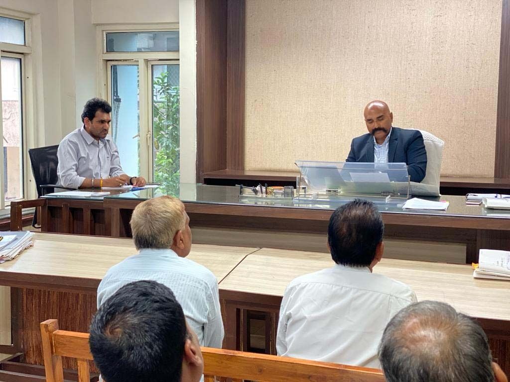 आरटीआई में मांगा ससुराल वालों का क्रिमिनल रिकॉर्ड, नहीं दिया तो एडिशनल एसपी को शॉ-कॉज