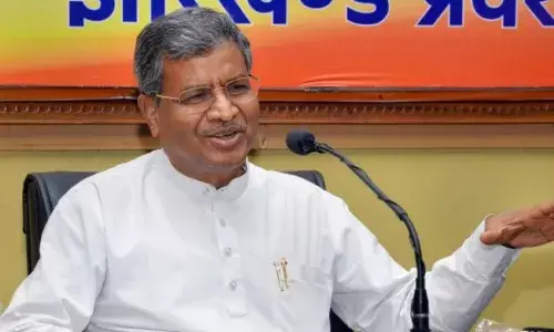 सांसद धीरज साहू के ठिकानों से मिले 300 करोड़ का हेमंत और कांग्रेस से कनेक्शन : बाबूलाल मरांडी