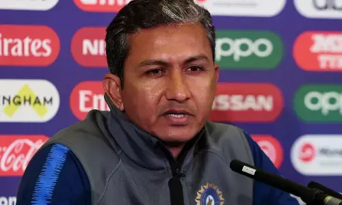 संजय बांगड़ को पंजाब किंग्स का क्रिकेट विकास प्रमुख नियुक्त किया गया संजय बांगड़ को पंजाब किंग्स का क्रिकेट विकास प्रमुख नियुक्त किया गया