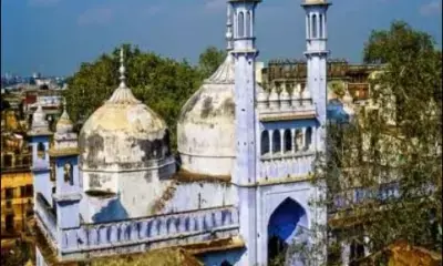 इलाहाबाद हाईकोर्ट ने ज्ञानवापी विवाद में निर्णय रखा सुरक्षित इलाहाबाद हाईकोर्ट ने ज्ञानवापी विवाद में निर्णय रखा सुरक्षित