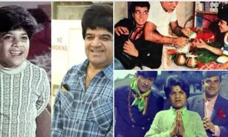 कॉमेडियन जूनियर महमूद का 67 साल की उम्र में कैंसर से निधन कॉमेडियन जूनियर महमूद का 67 साल की उम्र में कैंसर से निधन