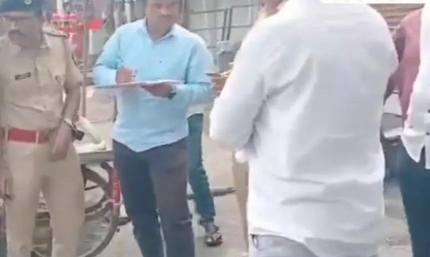 बीड के अंबाजोगाई में पत्थर से हमला कर युवक की हत्या