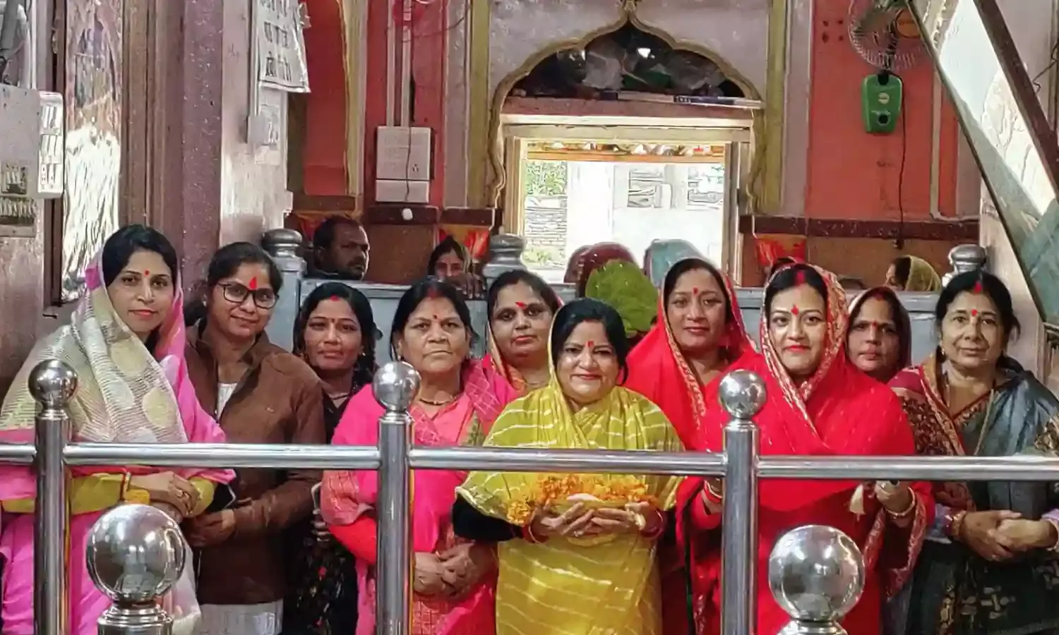 मेरी मातृभाषा मेरा हस्ताक्षर पर आयोजित हुई भाषण प्रतियोगिता