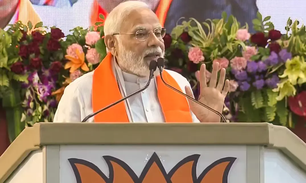 इंडिया गठबंधन को सनातन, राम मंदिर, राष्ट्रीय सुरक्षा और भ्रष्टाचार के मुद्दे पर घेरती रहेगी भाजपा