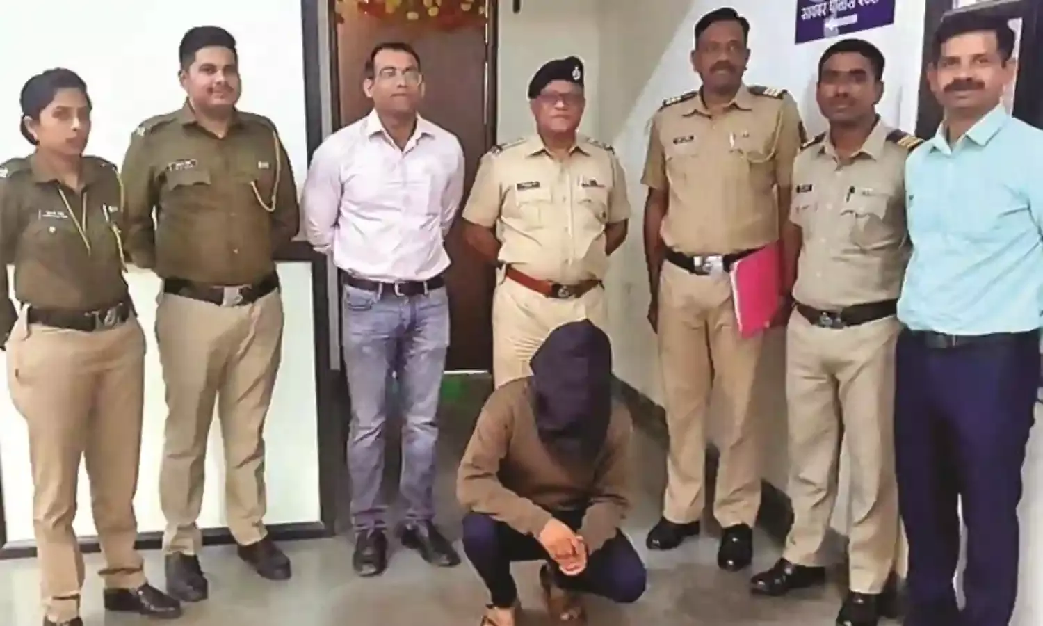 चाइल्ड पार्नोग्राफी का ऑनलाइन डाटा बेचते छात्र गिरफ्तार