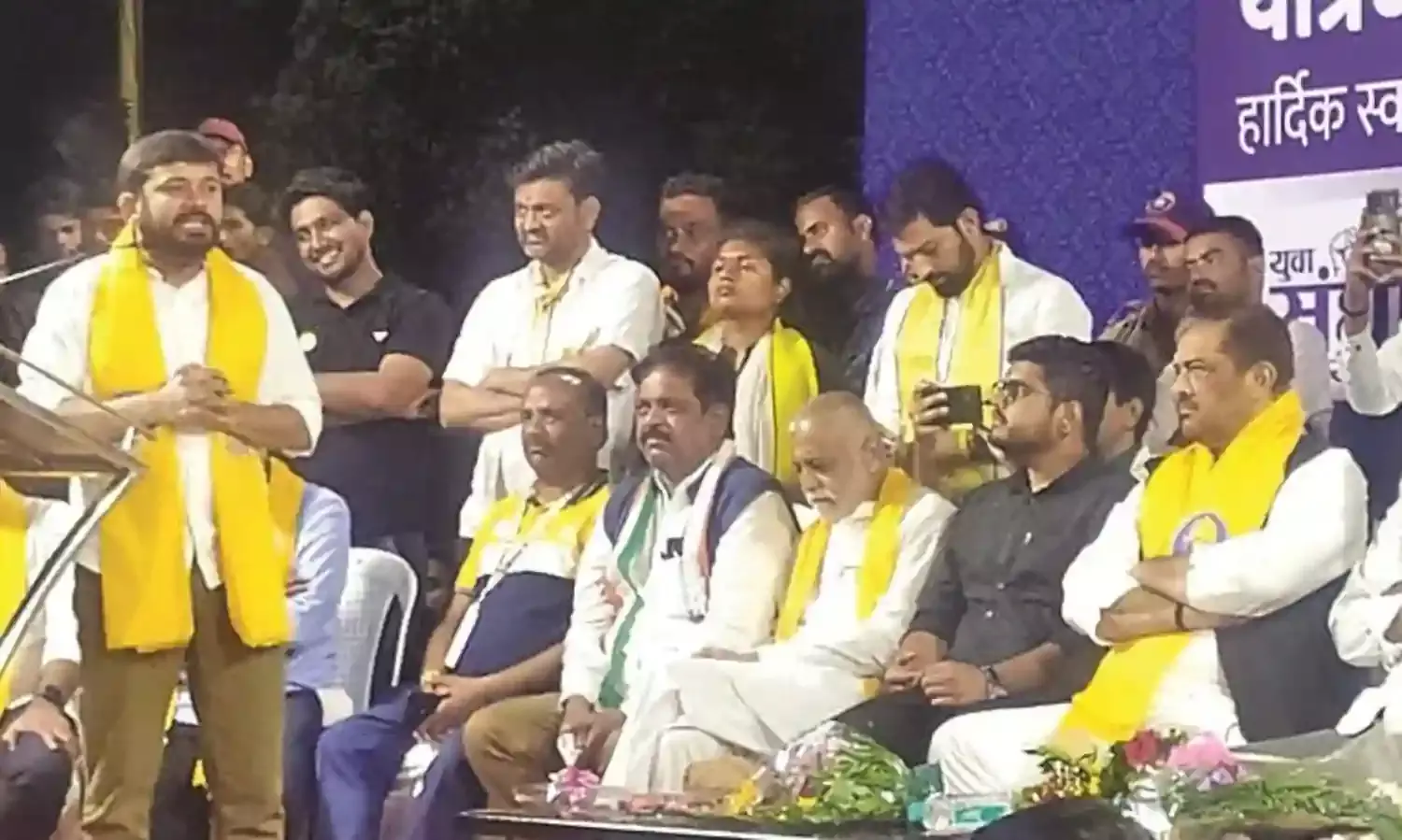 आजाद खयाल को खत्म कर गुलामी की मानसिकता में बदल रही सरकार - कन्हैया कुमार