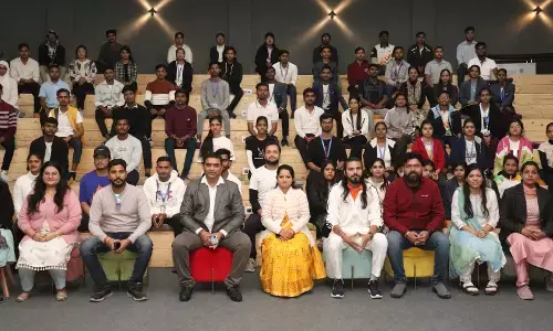 रबीन्द्रनाथ टैगोर विश्वविद्यालय के योग एवं पैरामेडिकल विभाग द्वारा एक दिवसीय कार्यशाला का आयोजन रबीन्द्रनाथ टैगोर विश्वविद्यालय के योग एवं पैरामेडिकल विभाग द्वारा एक दिवसीय कार्यशाला का आयोजन