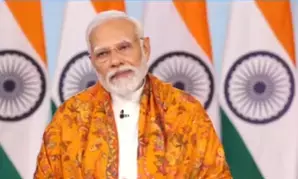 महिलाओं की एक ही जाति है, लेकिन विपक्ष महिलाओं को भी बांटने की कर रहा है कोशिश : पीएम मोदी