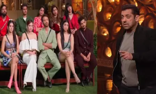 बिग बॉस 17 के वीकेंड का वार में बोले सलमान खान, घर को सिर्फ ईशा, अंकिता और मन्नारा चला रही हैं
