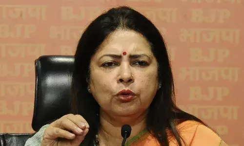 हमास को आतंकी संगठन घोषित करने वाले सवाल पर अपने जवाब को लेकर मीनाक्षी लेखी ने दी सफाई