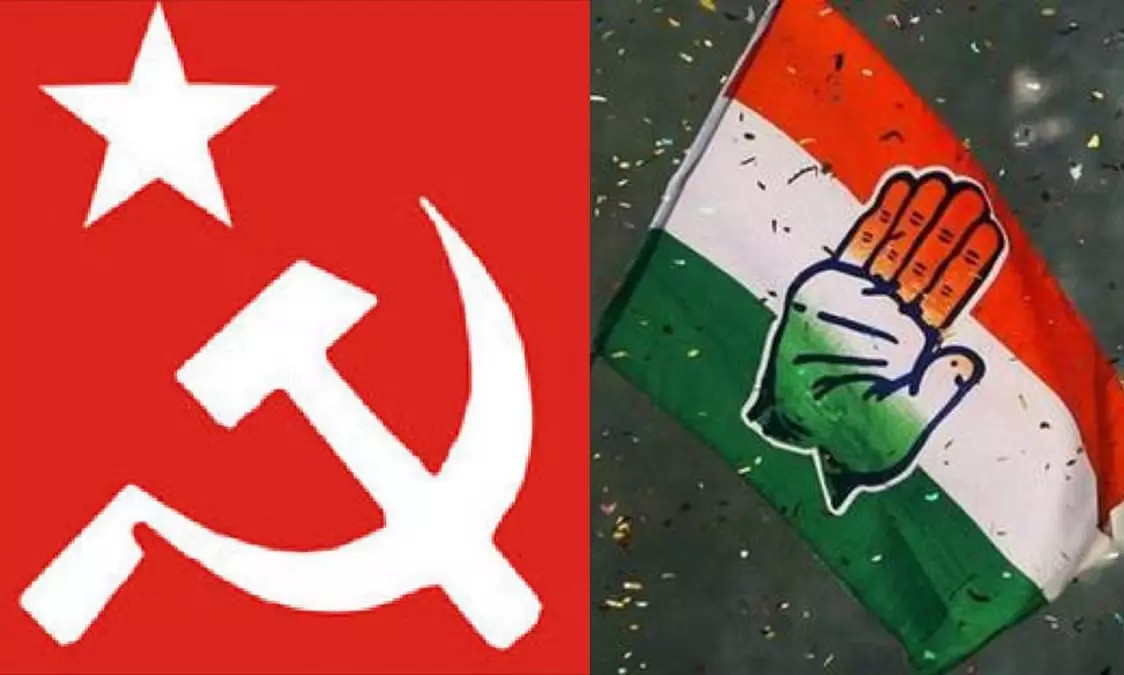 केरल में बढ़त के लिए जोर लगा रहा विपक्षी इंडिया गठबंधन केरल में बढ़त के लिए जोर लगा रहा विपक्षी इंडिया गठबंधन