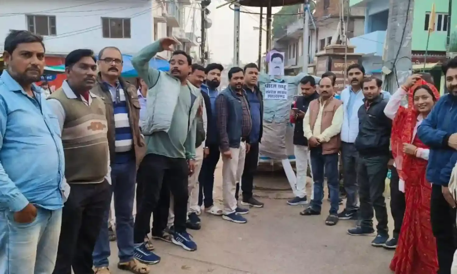 कांग्रेस और भ्रष्टाचार का पुराना नाता: श्रीमती मीना पाण्डेय