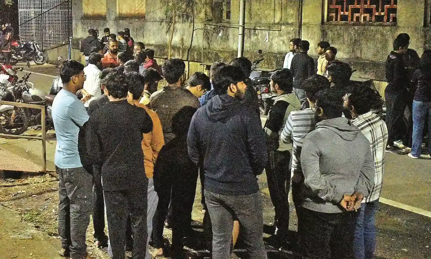 एमबीबीएस विद्यार्थी ने रेलवे ट्रैक पर दी जान