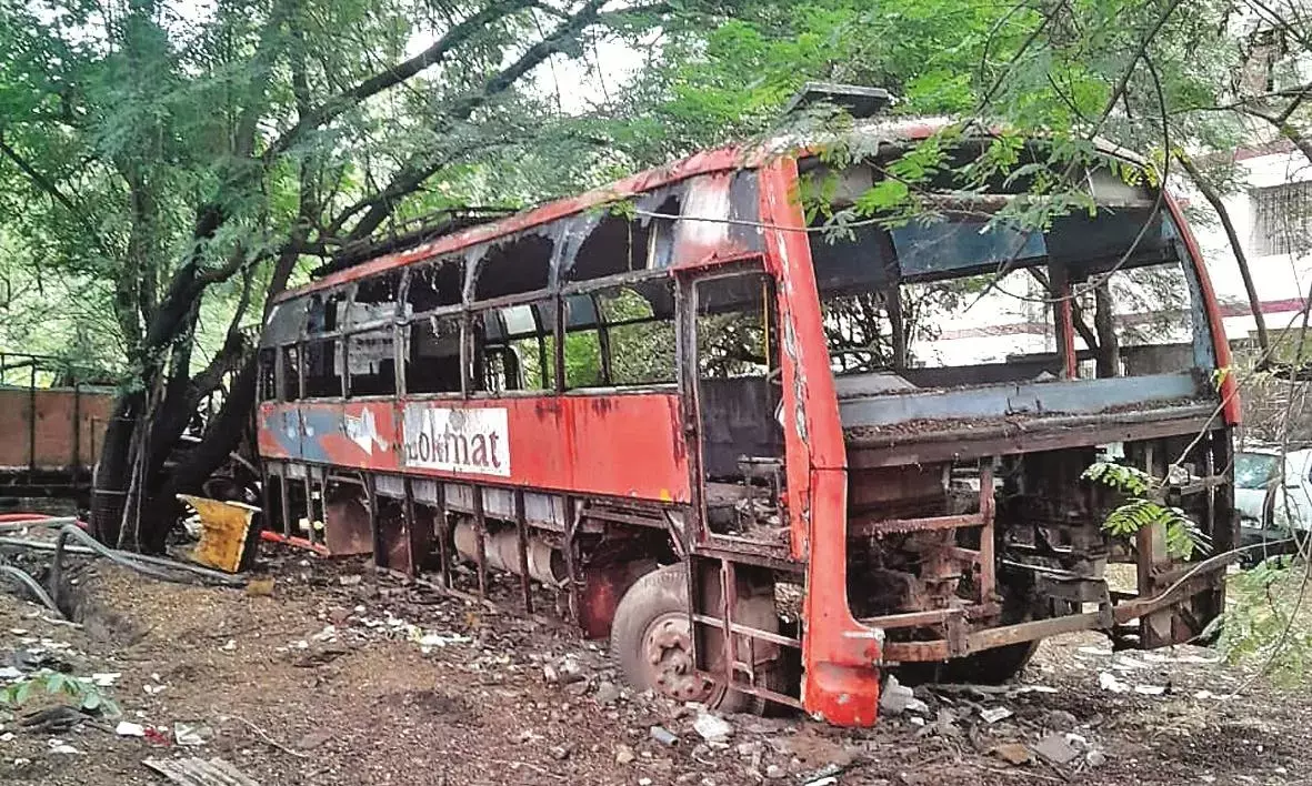 करोड़ों की सरकारी जमीन पर दलालों का कब्जा