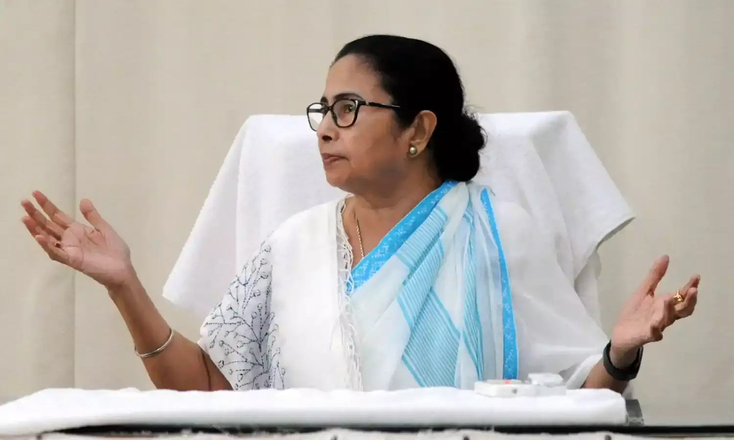 बंगाल की मुख्यमंत्री ने बेमौसम बारिश से प्रभावित किसानों के लिए मुआवजे की घोषणा की
