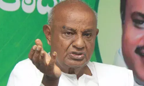 जद(एस) ने पूर्व कर्नाटक इकाई प्रमुख इब्राहिम, केरल के नेता नानू को पार्टी से निकाला