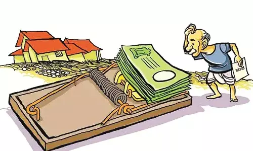 9 साल में 40 हजार करोड़ की कटौती, योजनाएं लटकीं