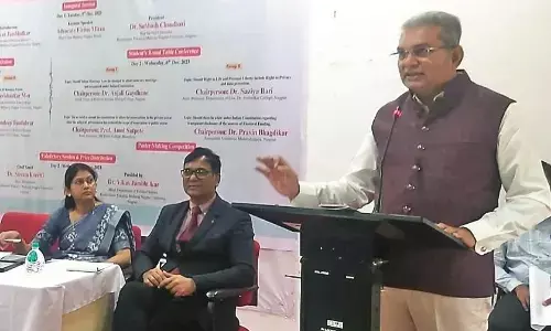 समता-न्याय-बंधुत्व के मूल्यों पर टिका है लोकतंत्र - एड. मिर्जा समता-न्याय-बंधुत्व के मूल्यों पर टिका है लोकतंत्र - एड. मिर्जा