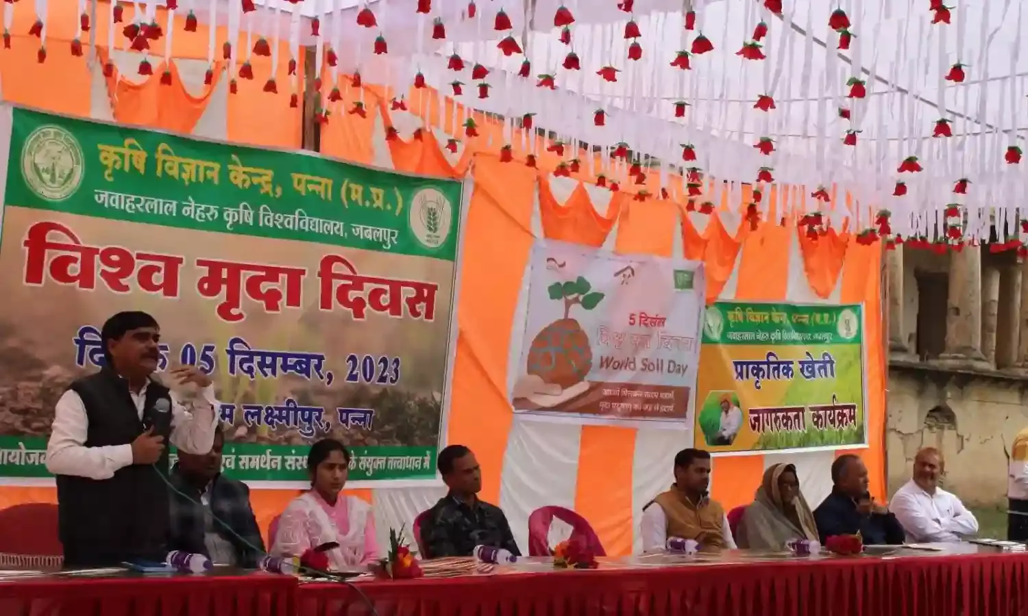 किसान और जमीन के लिए फायदेमंद है पशु: ए.पी. सुमन