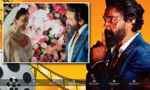 फिल्म एनिमल में 29 साल छोटी एक्ट्रेस के साथ बॉबी देओल ने दिए मैरिटल रेप सीन पर बवाल, तोड़ी चुप्पी बोले- मुझे कोई झिझक नहीं...
