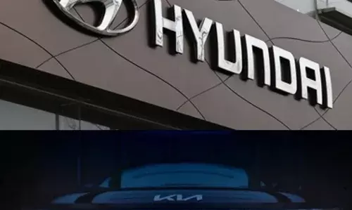 हुंडई, किआ का संयुक्त निर्यात 2023 में 2 मिलियन के करीब