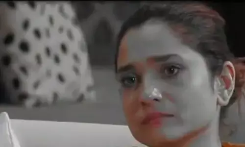 विक्की ने अंकिता से कहा कि खानजादी बेहतर खाना बनाती है