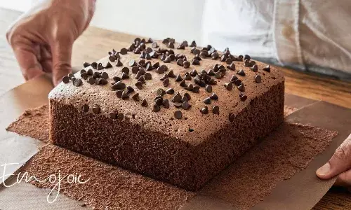 क्रिसमस के मौके पर बनाए चॉकलेट कैस्टेला केक, उंगलियां चांटते रह जाएंगे