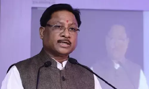 प्रधानमंत्री की मौजूदगी में विष्णु देव बुधवार को लेंगे छत्तीसगढ़ के मुख्यमंत्री पद की शपथ