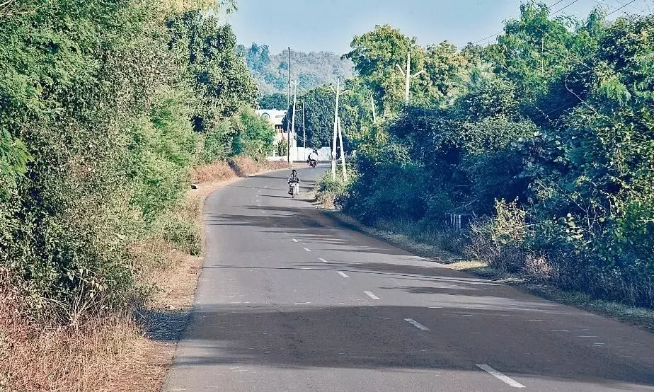 अमरकंटक सड़क पर मोड़ खत्म करने के साथ सभी बड़ी बस्तियों में बनेंगे बायपास अमरकंटक सड़क पर मोड़ खत्म करने के साथ सभी बड़ी बस्तियों में बनेंगे बायपास